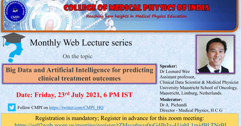 Register for CMPI Web Lecture 02, scheduled for July 23, 2021