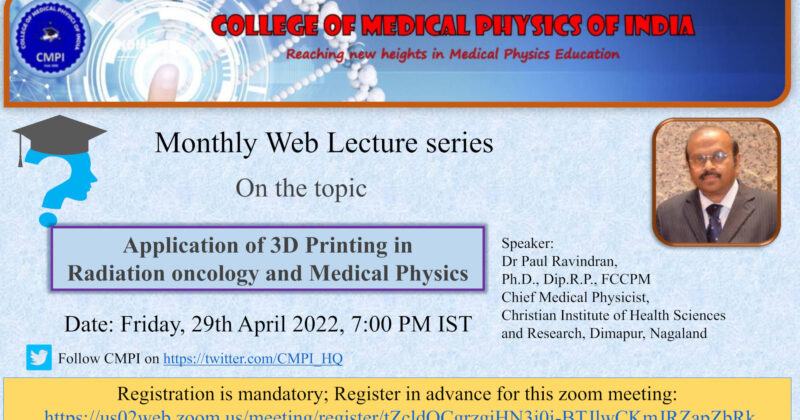 Register for CMPI Web Lecture, scheduled for Apr 29, 2022